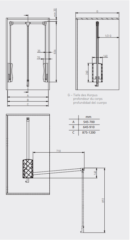 Select_Living_Grafik_Kleiderlift_Anleitung