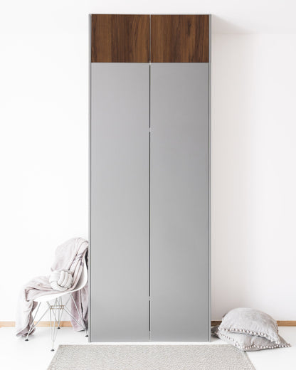 PAX Aufsatzschrank Türen Dendro Pure