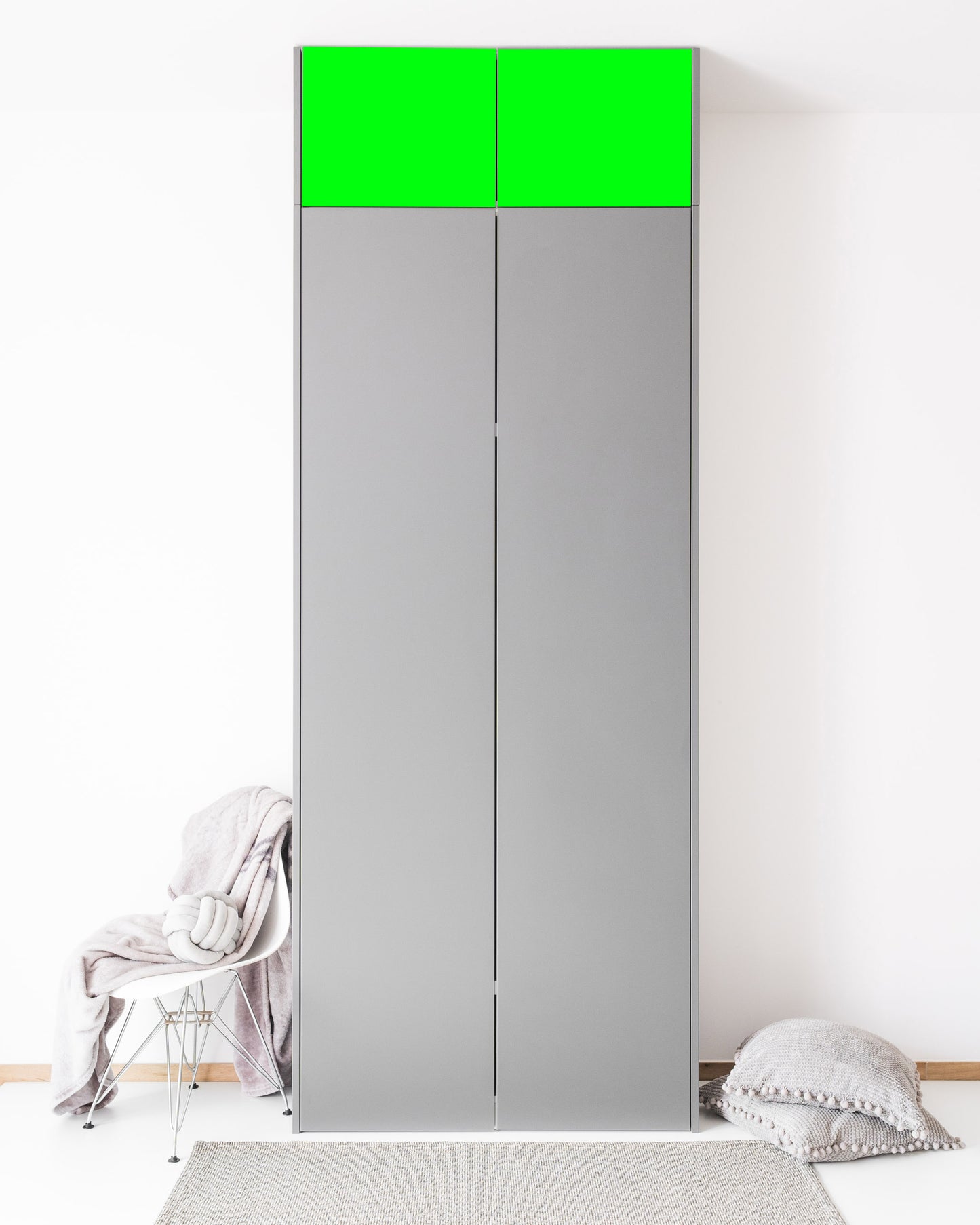 Select Living PAX Aufsatzschrank Türen "COLOR LINIE"