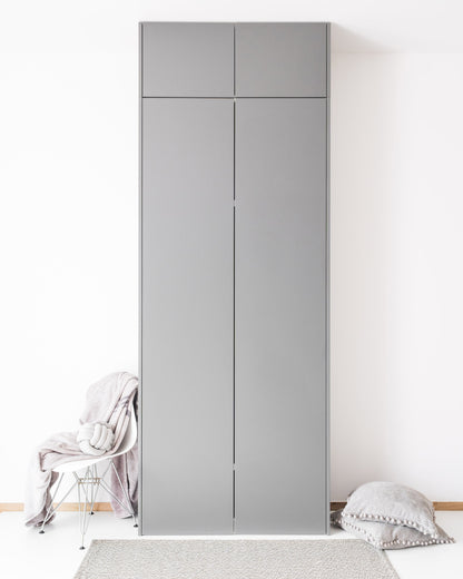 PAX wall cabinet doors Aurora Pure