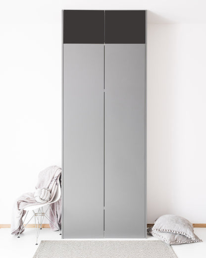 PAX wall cabinet doors Aurora Pure