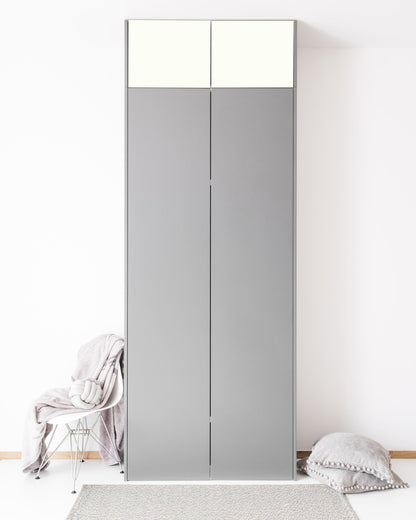 PAX wall cabinet doors Aurora Pure
