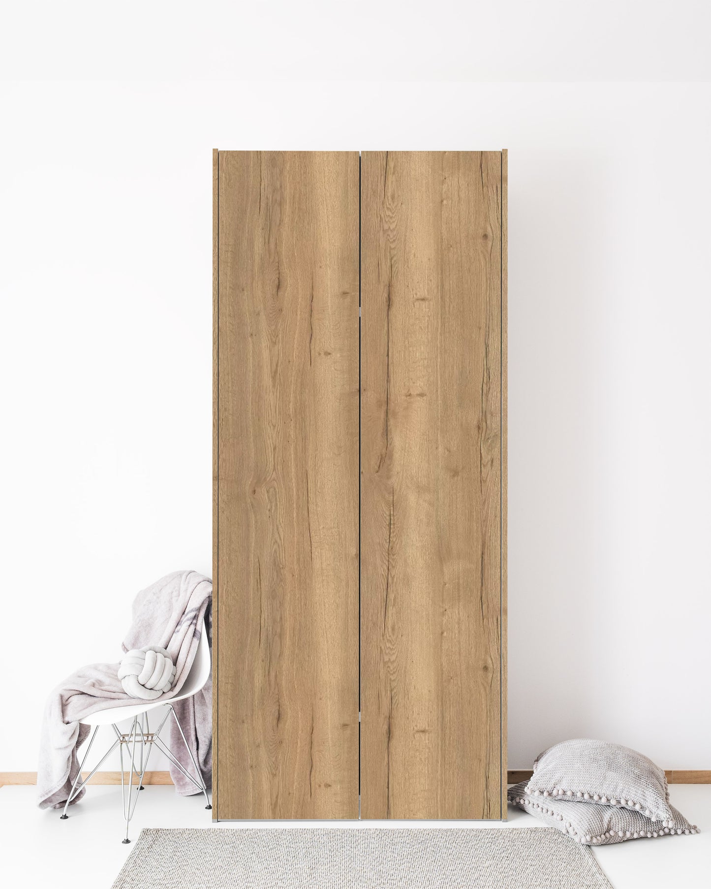 Select Living PAX Tür "WOOD LINIE"