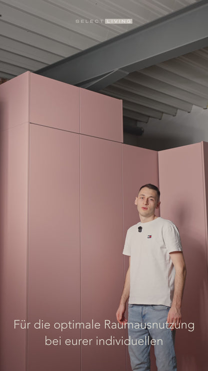 Produktvorstellung - Aufsatz Select Living