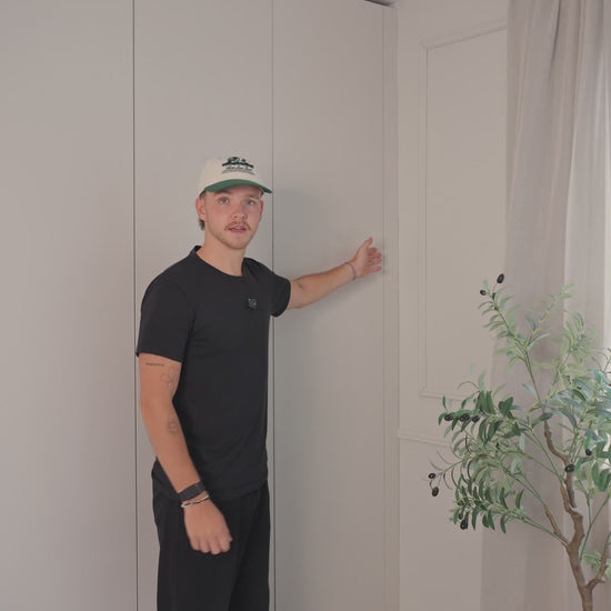 Produktvorstellung - Wandblende Select Living