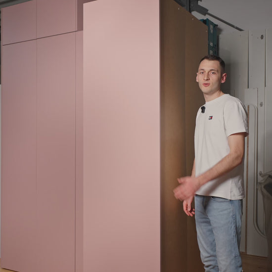 Produktvorstellung - Außenseite Select Living