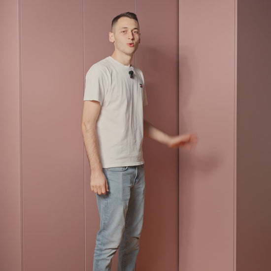 Produktvorstellung - EckTür Select Living