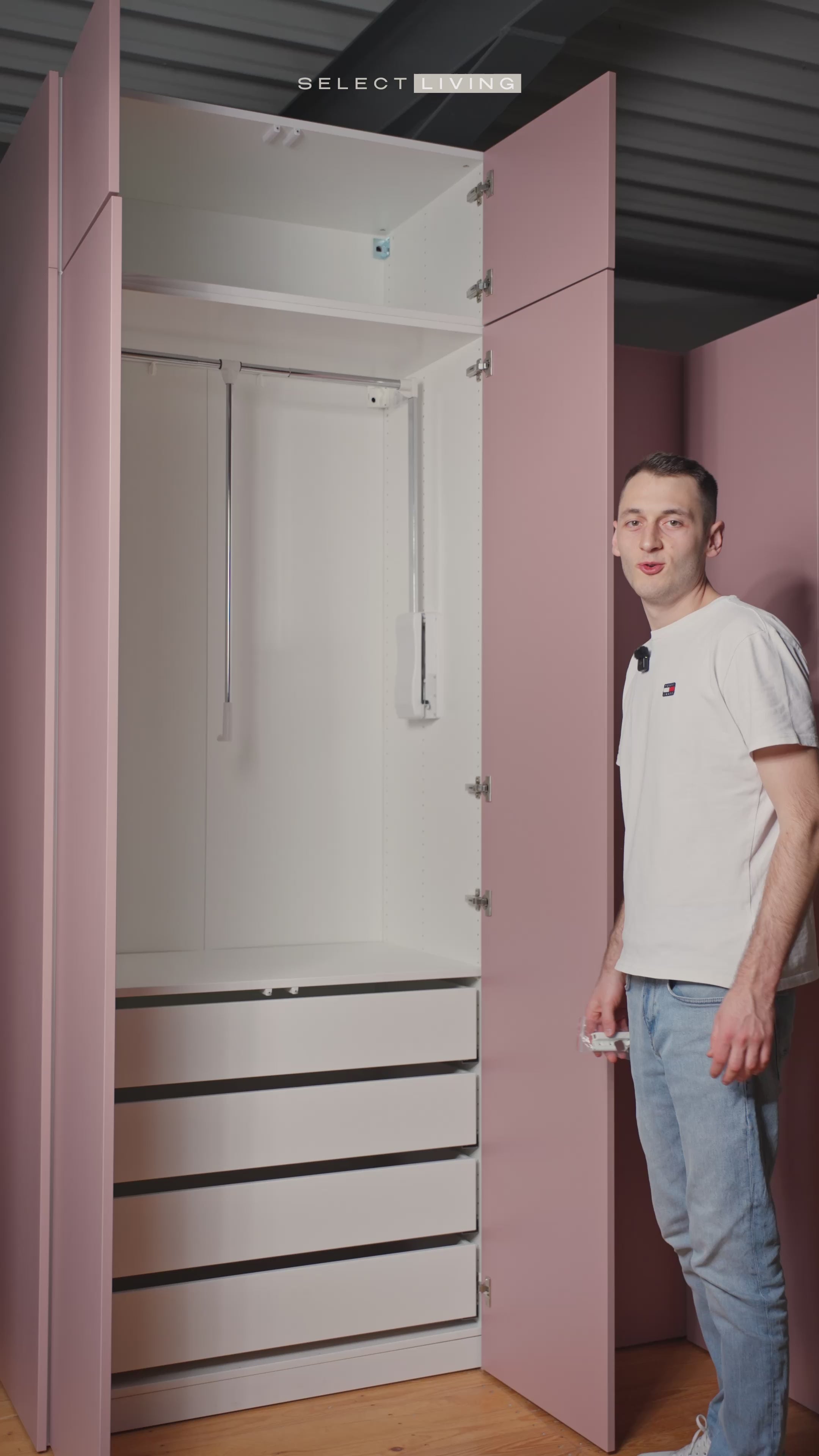 Produktvorstellung - Tip On Sets Select Living