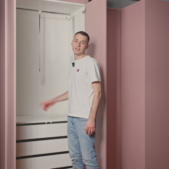 Produktvorstellung – Kleiderlift Select Living
