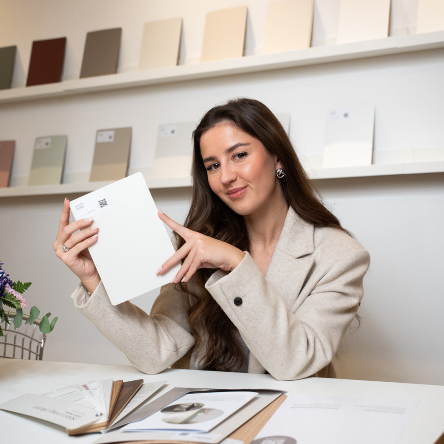 Farbmuster von Select Living