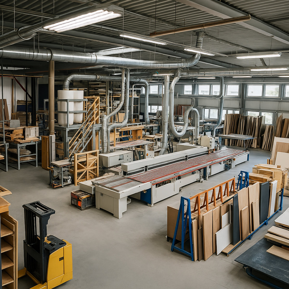 Verpacker:in / Kommissionierer:in (m/w/d) – Produktion
