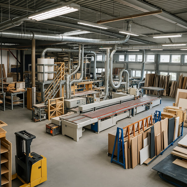 Verpacker:in / Kommissionierer:in (m/w/d) – Produktion